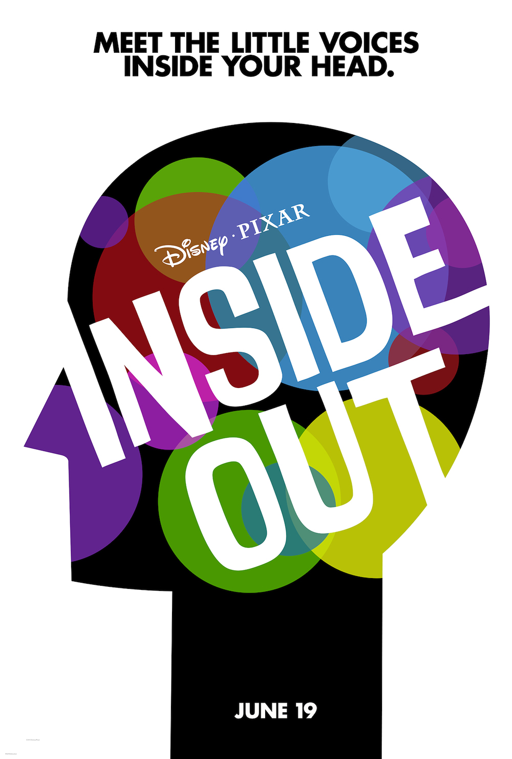 Inside Out: Mind over Matter, Matters of the&nbsp;Mind