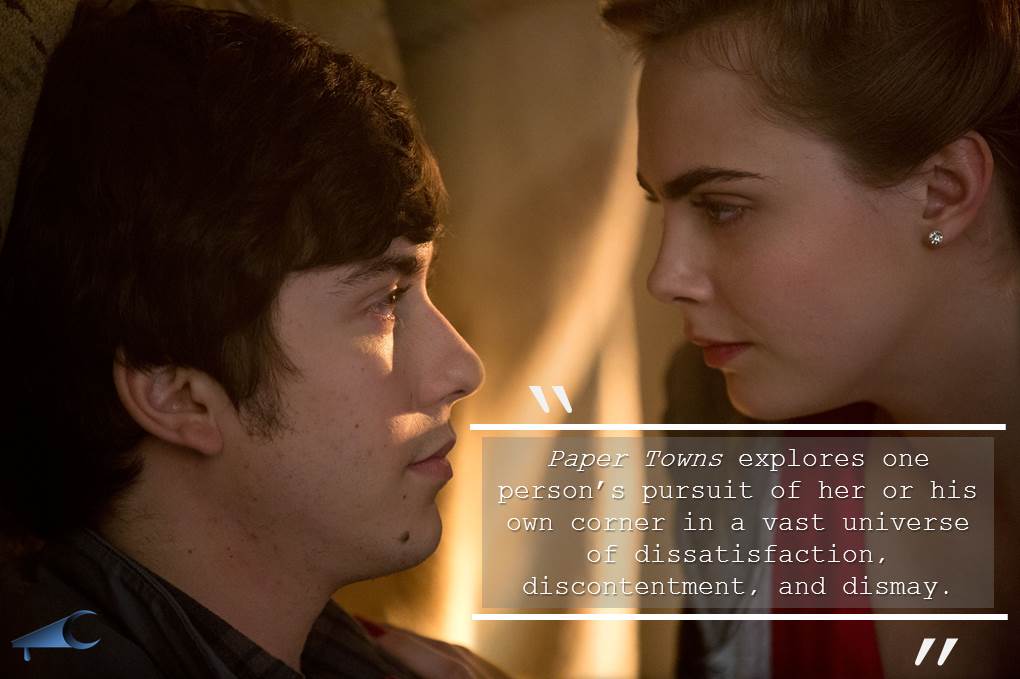 Paper towns