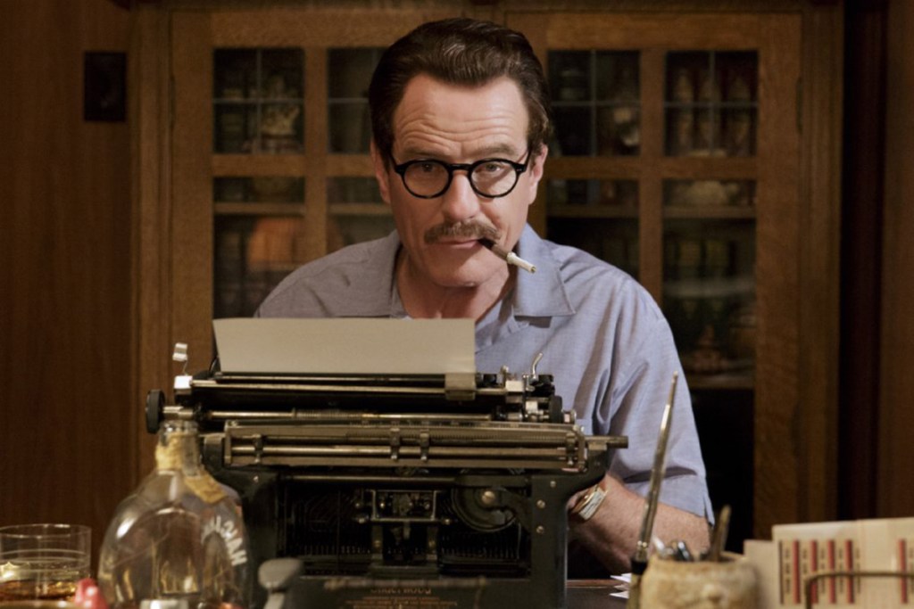 Bryan Cranston in "Trumbo." (Bleecker Street/Hilary Bronwyn Gayle/TNS)