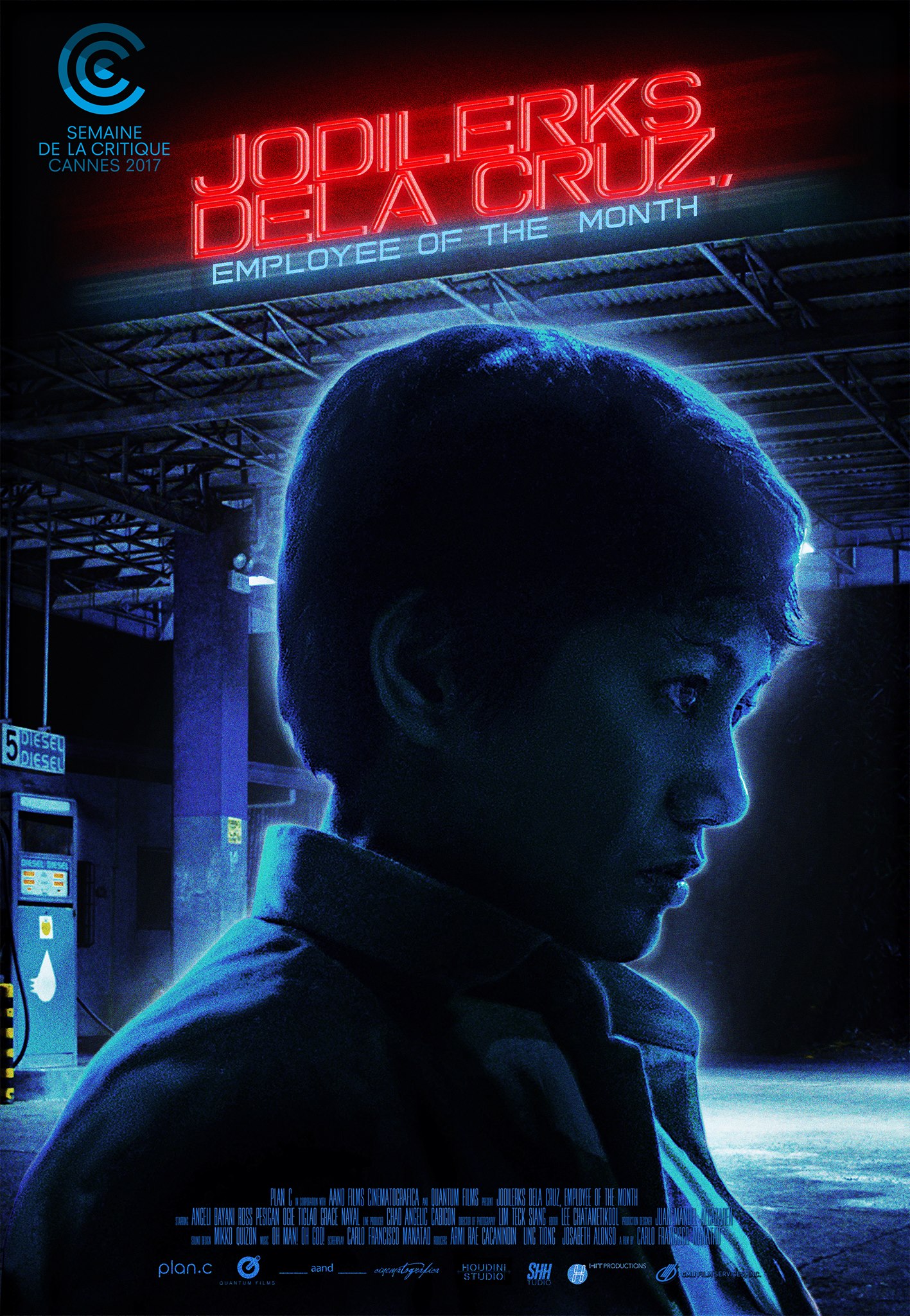 jodilerks dela cruz, employee of the month