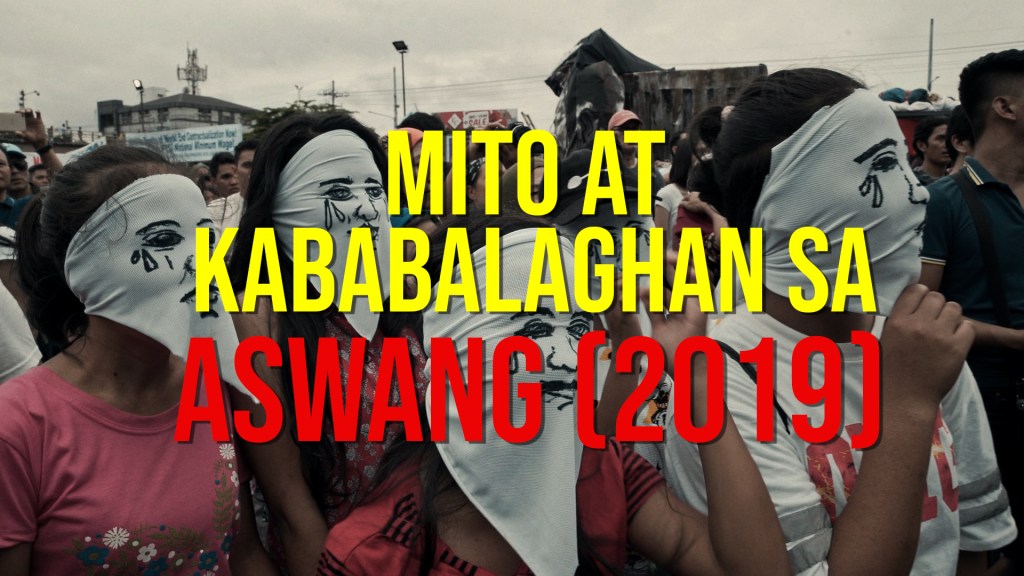 Aswang (2019) Review: Mito at&nbsp;Kababalaghan
