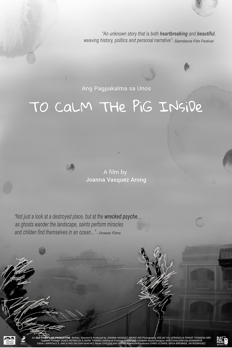 Ang Pagpakalma sa Unos: On Grief and&nbsp;Trauma