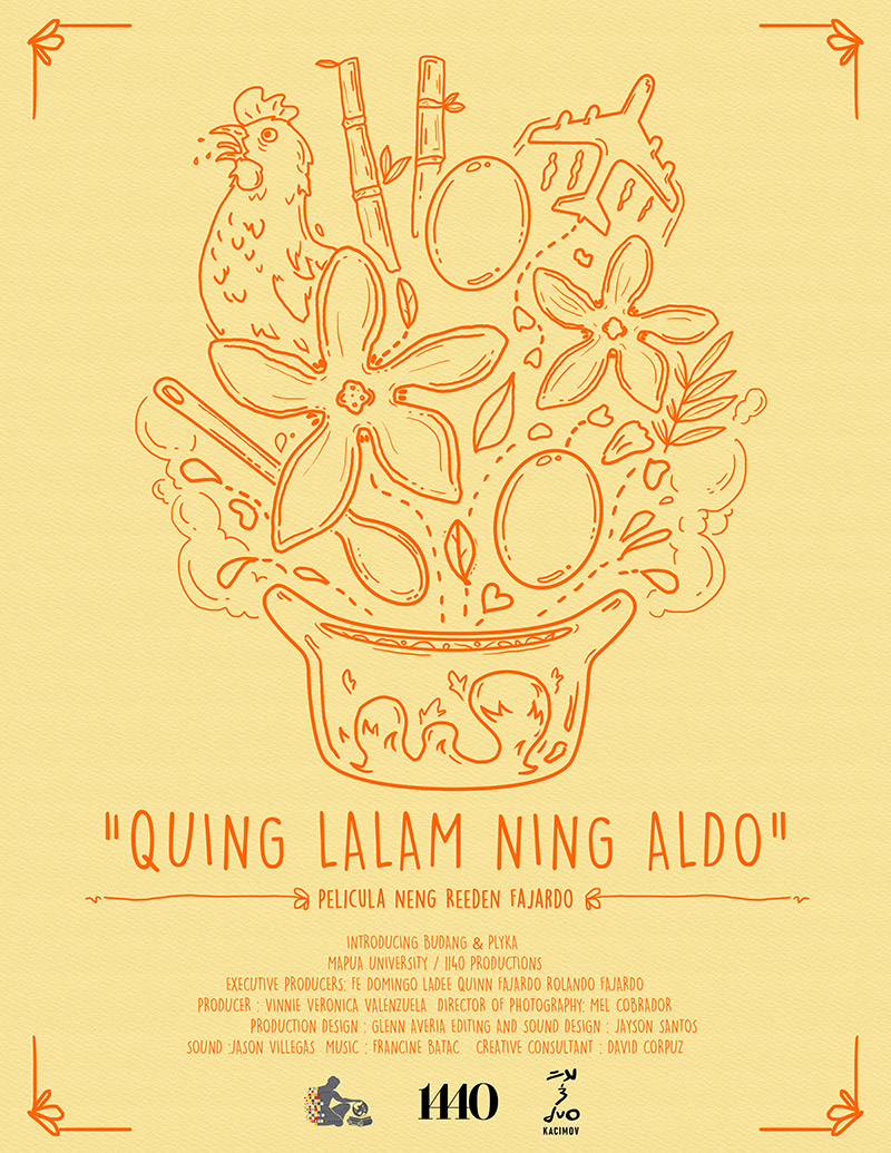 Quing Lalam Ning Aldo: On Food and Coming&nbsp;Home
