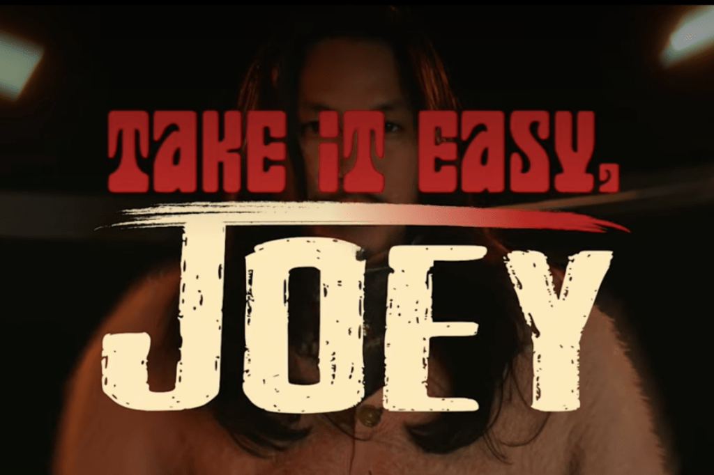 Take It Easy, Joey:&nbsp;Review